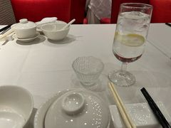 -香乐园·淮扬菜中餐厅·Shang Garden(福田香格里拉店)