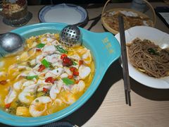 -望蓉城·古法酸菜鱼·川小馆(金桥国际店)