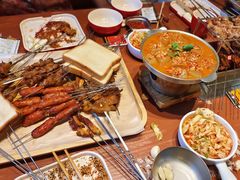 -熙成烧烤·三十三年(开发区店)