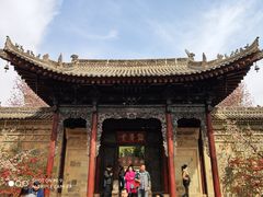 -西安关中民俗艺术博物院