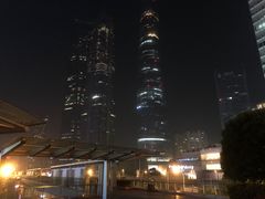 -陆家嘴空中步行连廊