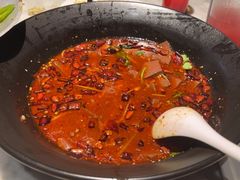 -雀蓝川菜(奥体广场店)