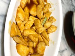 -青雅中餐厅(大连金石滩绿发希尔顿度假酒店)