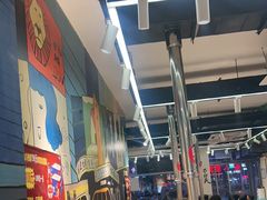 -英雄故事地摊烤肉(马驹桥店)