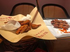 -鸽子侯·家宴·平价海鲜(市图书馆店)