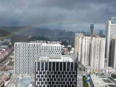 -烟台中泽华羿铂尔曼酒店·汇·全日餐厅·高空海景自助