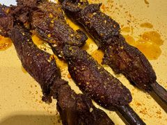 -蒙艾里民族传统菜蒙餐