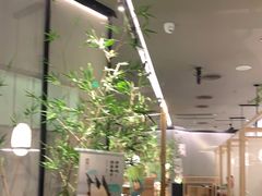 大堂-绿茶餐厅(龙湖杭州金沙天街店)