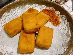 云南包浆豆腐-馬蘭花開(车站大道店)