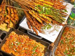-86烧烤 | 江湖菜(石人总店)