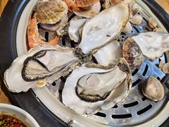 -77号渔船·蒸海鲜青岛菜(积米崖店)