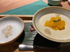 茉莉花奶冻-辛香汇·现炒川菜(淮海路百盛店)