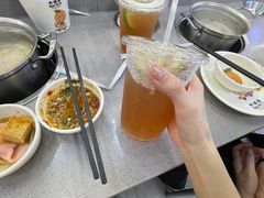 -大橘元自助回转火锅(天河新天地店)