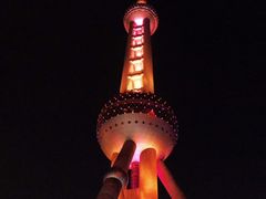 -东方明珠广播电视塔