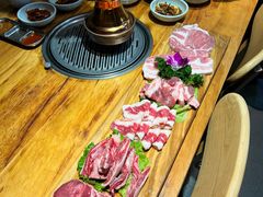-金顺碳烤肉(1号店)