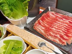 虾滑-螺大喜螺蛳粉火锅(雍和宫店)
