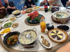 -紫藤园·天目湖大鱼头(南山竹海店)