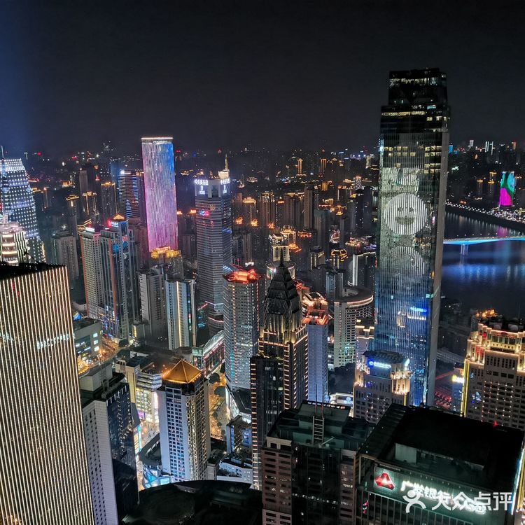 重庆旅游✈️带你玩转解放碑