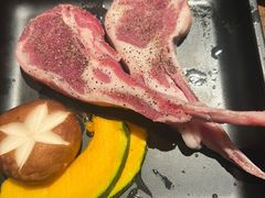 -新石器烤肉(中房金谊广场店)