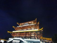 -杜甫江阁