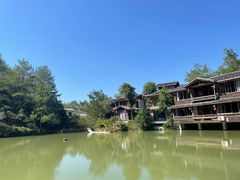 -仙店农庄(湖景农庄餐厅)