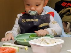 -海底捞火锅(上地华联店)