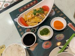海南鸡-滕记星发餐室·新加坡菜(巨鹿路店)