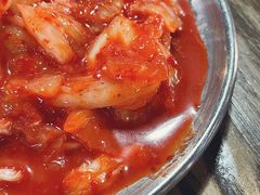 辣白菜-MI WU FACTORY米屋美食工厂餐厅(绿地店)