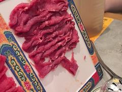 -侃爷南门铜锅涮肉