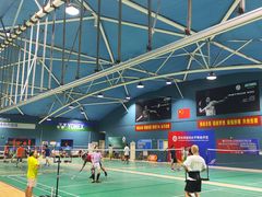 -佰德观岚记羽毛球馆