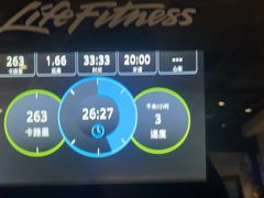 -帝豪斯健身俱乐部(市府恒隆广场店)