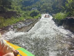 -五龙源极限漂流