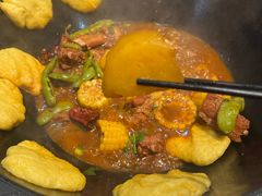 -袁小二大东北铁锅炖(吉祥村总部)