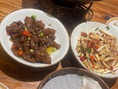 -民俗村柴火灶·景德江西菜(中国陶瓷博物馆店)