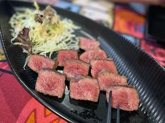 烤澳洲M5和牛-1218 GRILL 主厨