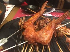 -聚点串吧·北京烧烤(朝北店)