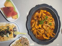 -巴蜀王婆大虾(南锣鼓巷店)