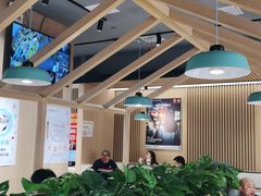 大堂-嘉和一品(新辰天地大兴南区店)
