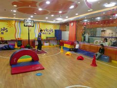 -卓跃儿童运动馆·体能·跳绳·篮球(滨江东中心店)