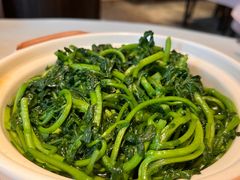 原汁原味西洋菜-利苑酒家(华熙国际店)