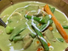 青咖喱鸡肉-KingThaia金泰兰(滨江天街店)