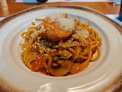 -Pizzeria da Nicola·火炉披萨(中大国际店)