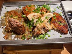 -绿茶餐厅(南昌王府井店)