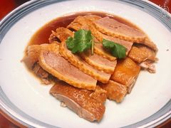 潮州卤水拼盘-潮堂(环球金融中心店)