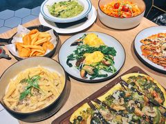 -Maxpoint Kitchen 西餐咖啡(乐峰广场店)