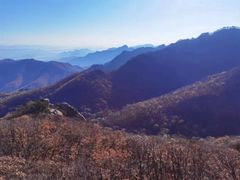 -丹东凤凰山景区