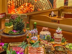 -闻老头·菊花炭烤肉(D11店)