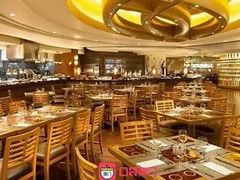 面包甜点陈列柜-888自助餐