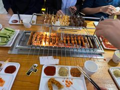 -明洞串城·烧烤·延边朝鲜族烧烤串专门店(景田店)