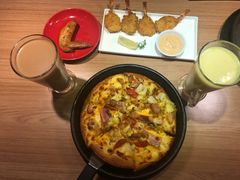 -必胜客(花舞大唐博物馆店)